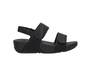 Fitflop - Flat Sandals - Shoes - Mujer - Negro - 36 EU -