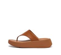 FitFlop Flip Flop, Sandalia Mujer, Marrón (Light Tan), 36 EU
