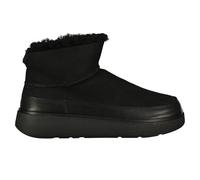Fitflop Gen-ff Ultra-mini Double-faced Shearling Boots, Botas Cortas al Tobillo Mujer, All Black, 36 EU