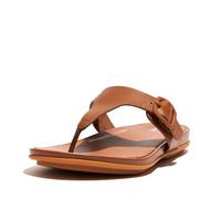 Fitflop Gracie FT9-592, Womens flip-flops, brown, 37 EU
