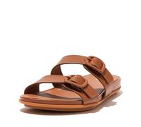 Fitflop Gracie, Sandalias Mujer, Beige 01, 40 EU