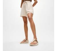 Fitflop Halo Bead-Circle - Sandalias metálicas para mujer, color platino, talla 6.5 de Reino Unido, Platino, 40 EU