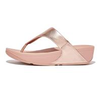Fitflop I88 Mujer Sandalias de Punta Descubierta, Pink (Rose Gold 323), 40 EU