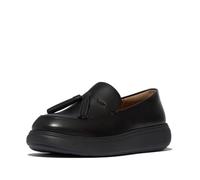 Fitflop Iq-Comff Tassel Leather Loafers EU 38