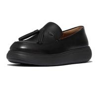 Fitflop Iq-Comff Tassel Leather Loafers EU 38