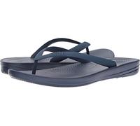 Fitflop IQUSHION Ergonomic Flip-Flops, Sneaker Hombre, Midnight Navy, 46 EU