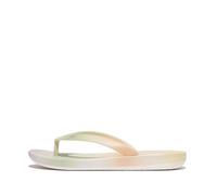Fitflop Iqushion Kids Junior Ombre-Pearl Chanclas, Urban White Mix, 29 EU