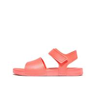 Fitflop iQUSHION Kids Junior Shimmer Ergonomic B/S Sandals, Sandalia, 32 EU
