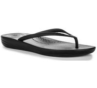 Fitflop Iqushion Sparkle Zapatillas Flip Flop Mujer Blanco EU 36-42