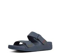 FitFlop L05 Hombre Chanclas, Blue (Midnight Navy 399), 42 EU