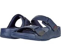 FitFlop L05 Hombre Chanclas, Blue (Midnight Navy 399), 46 EU