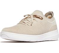 FitFlop Ladies Sneakers Super-Q Knit Slip-ON Laced JH9 EUR 40