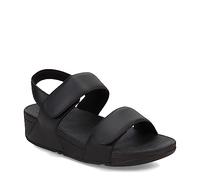 Fitflop - LULU ADJUSTABLE LEATHER BACK-STRAP SANDALS, Sandalia,
