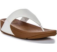 Fitflop I88 Mujer Sandalias de Punta Descubierta, White (Urban White 024), 40 EU