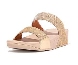 Fitflop Lulu Glitz Sandalias EU 38