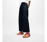 Fitflop Mujer Lulu Crystal Embellished Toe-Post Sandals, Bahía quemada, 40 EU, Baya quemada, 40 EU