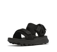 FitFlop Neo-d-hyker (Xt) - Sandalias de cuña para mujer, Todo negro, 36 EU