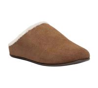 FitFlop Pantuflas de Ante Chrissie para Mujer (GT1576)
