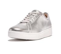 Fitflop - Rally Sneakers - Silver AD - Women - 5,5