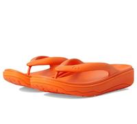 Fitflop Relieff Recovery Toe-Post Sandals, Sandalia Mujer, Orange, 39 EU Ancho