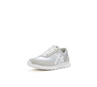 Fitflop Retro-Q FF Nylon Urban White Mix - Zapatillas deportivas para mujer, Urban White Mix, 42 EU