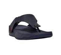 FitFlop Sandalias de Cuero Plano para Hombre (GT18309)