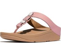 FitFlop Sandalias de dedo de piel Fino Multi-Stone Sandalias de dedo de piel IU9 EUR 38