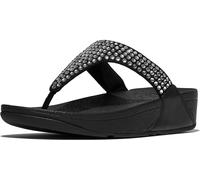 FitFlop Sandalias de dedo Lulu Maxi-Crystal para mujer E5U EUR 36