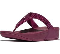 FitFlop Sandalias de dedo Lulu Maxi-Crystal para mujer E5U EUR 40