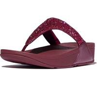 FitFlop Sandalias de dedo para mujer Lulu Crystal-Mix JE3 EUR 41