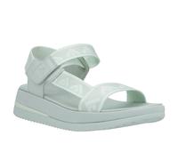 FitFlop Sandalias de Detalles de Cuero Surff para Mujer (FS11522)