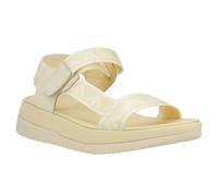FitFlop Sandalias de Detalles de Cuero Surff para Mujer (FS11522)