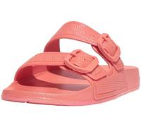 Fitflop Sandalias de Hebilla de Dos Barras perladas Iqushion, deslizantes Mujer, 37 EU