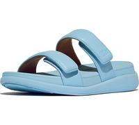 FitFlop Sandalias de mujer F-Mode GO Flatform Adjustable Two-Bar Slides IW2 EUR 40