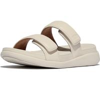 FitFlop Sandalias de mujer F-Mode GO Flatform Adjustable Two-Bar Slides IW2 EUR 42