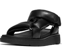 FitFlop Sandalias de mujer Gen-FF Sandalias de piel suave con tira trasera IZ8 EUR 36