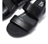 FitFlop Sandalias de señora Gracie Sandalias de piel con tira trasera EB1 EUR 42