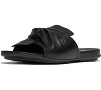 FitFlop Sandalias de señora Gracie Soft-Twist Sandalias de piel JA6 EUR 37
