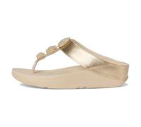 Fitflop Sandalias Fino Beadi Beige