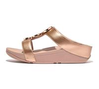 Fitflop Sandalias Halo Bead-Circle Rosa
