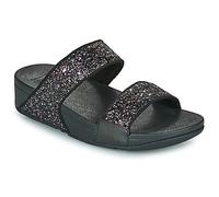 FitFlop Sandalias LULU GLITTER in Negro 41