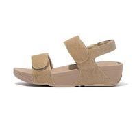 Fitflop Sandalias Lulu Shimmerlux marrón