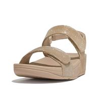 Fitflop Sandalias Lulu Shimmerlux marrón