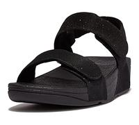 Fitflop Sandalias Lulu Shimmerlux Negro