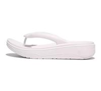 Fitflop Women's Relieff Recovery Toe-Post Sandals, White, 43 EU