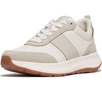 FitFlop Sneake de mujerrs F-Mode Flow Sneaker-Mezcla de cuero y ante HX7 EUR 37