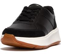 FitFlop Sneake de mujerrs F-Mode Leather/Suede Flatform FR1 EUR 37