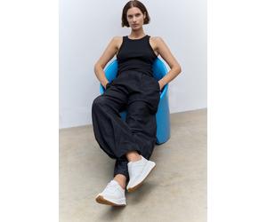 FitFlop Sneake de mujerrs F-Mode Leather/Suede Flatform FR1 EUR 42