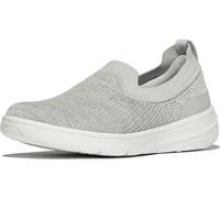 FitFlop Sneake de mujerrs Super-Q Knit Slip-Ons JI1 EUR 36