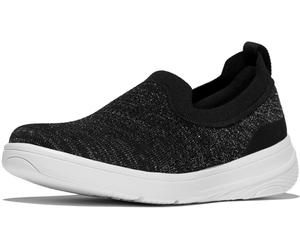FitFlop Sneake de mujerrs Super-Q Knit Slip-Ons JI1 EUR 39